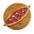 Sucuklu Pide (Pepperoni)